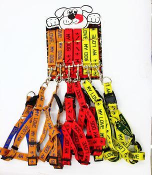 宠物用品中的必备工具 牵引绳与项圈