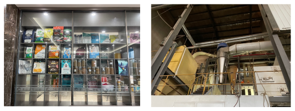 深入产业一线 服务乡村振兴——中国农业大学经管学院林发勤教授团队赴河北任泽区调研宠物用品产业