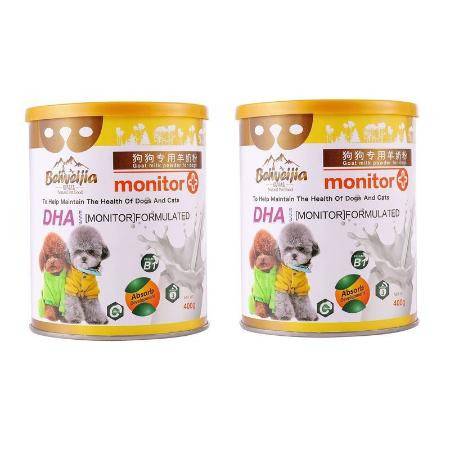 宠物羊奶粉 狗狗与猫咪的健康营养伴侣